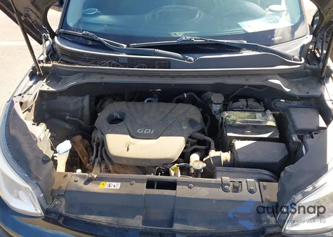 2015 Kia Soul from USA, damaged, VIN KNDJN2A24F7789710